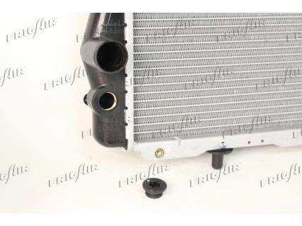 Radiateur moteur (Radiateur de refroidissement) Frig Air S.p.A. ref. 0204.2034