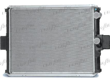 Radiateur moteur (Radiateur de refroidissement) Frig Air S.p.A. 0204.3016