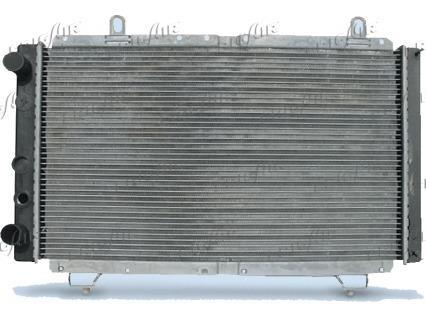 Radiateur moteur (Radiateur de refroidissement) Frig Air S.p.A. 0204.3028