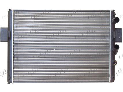 Radiateur moteur (Radiateur de refroidissement) Frig Air S.p.A. ref. 0204.3065