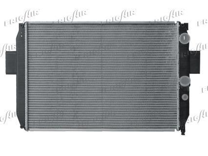 Radiateur moteur (Radiateur de refroidissement) Frig Air S.p.A. ref. 0204.3067