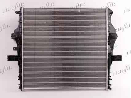 Radiateur moteur (Radiateur de refroidissement) Frig Air S.p.A. ref. 0204.3075