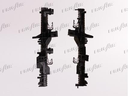 Radiateur moteur (Radiateur de refroidissement) Frig Air S.p.A. ref. 0204.3075