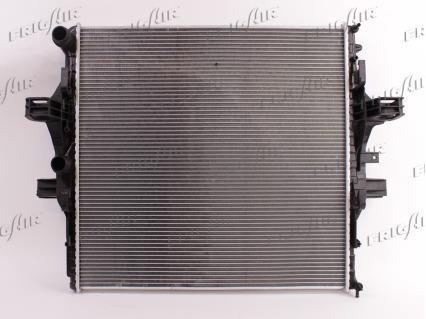 Radiateur moteur (Radiateur de refroidissement) Frig Air S.p.A. ref. 0204.3075