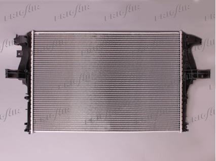 Radiateur moteur (Radiateur de refroidissement) Frig Air S.p.A. 0204.3076