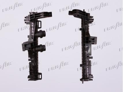 Radiateur moteur (Radiateur de refroidissement) Frig Air S.p.A. 0204.3076