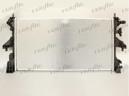 Radiateur moteur (Radiateur de refroidissement) Frig Air S.p.A. 0204.3095