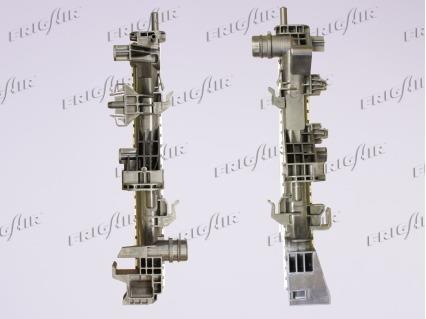 Radiateur moteur (Radiateur de refroidissement) Frig Air S.p.A. 0204.3095