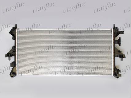 Radiateur moteur (Radiateur de refroidissement) Frig Air S.p.A. 0204.3097