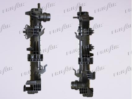 Radiateur moteur (Radiateur de refroidissement) Frig Air S.p.A. 0204.3097