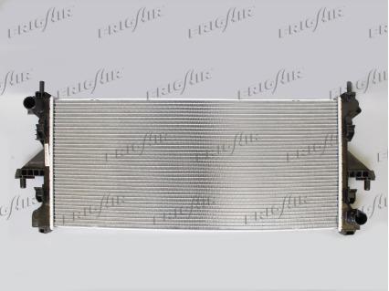 Radiateur moteur (Radiateur de refroidissement) Frig Air S.p.A. 0204.3097