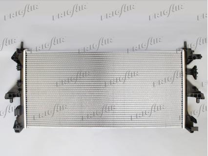 Radiateur moteur (Radiateur de refroidissement) Frig Air S.p.A. 0204.3098