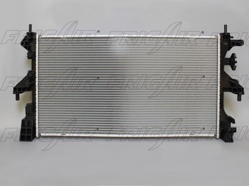 Radiateur moteur (Radiateur de refroidissement) Frig Air S.p.A. 0204.3099