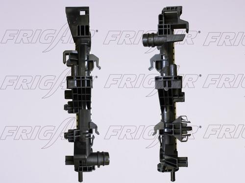 Radiateur moteur (Radiateur de refroidissement) Frig Air S.p.A. 0204.3099