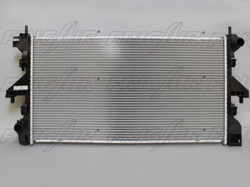 Radiateur moteur (Radiateur de refroidissement) Frig Air S.p.A. 0204.3099