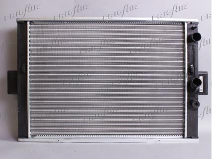 Radiateur moteur (Radiateur de refroidissement) Frig Air S.p.A. 0204.9016