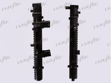 Radiateur moteur (Radiateur de refroidissement) Frig Air S.p.A. 0204.9025