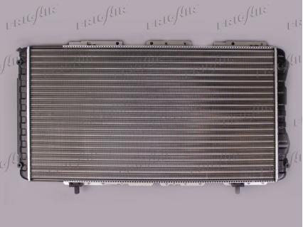 Radiateur moteur (Radiateur de refroidissement) Frig Air S.p.A. 0204.9030