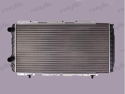 Radiateur moteur (Radiateur de refroidissement) Frig Air S.p.A. 0204.9030