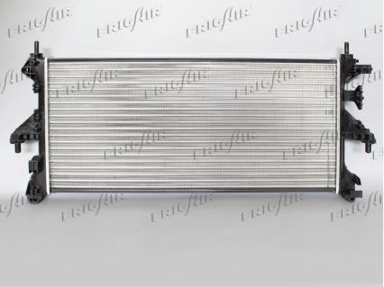 Radiateur moteur (Radiateur de refroidissement) Frig Air S.p.A. 0204.9035