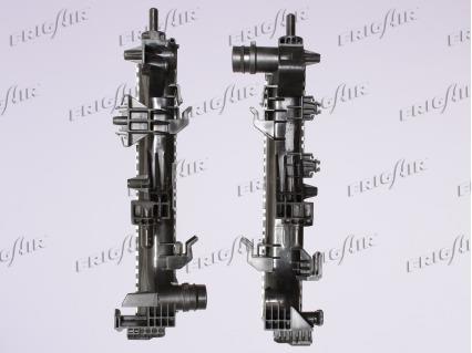 Radiateur moteur (Radiateur de refroidissement) Frig Air S.p.A. 0204.9035