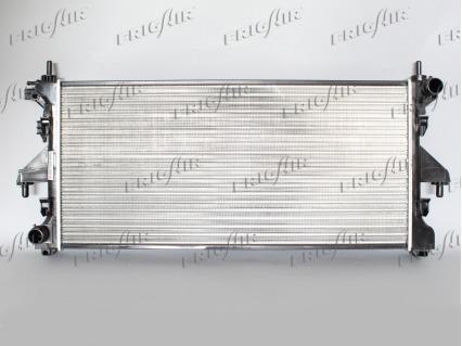 Radiateur moteur (Radiateur de refroidissement) Frig Air S.p.A. 0204.9035