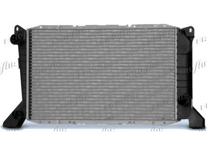 Radiateur moteur (Radiateur de refroidissement) Frig Air S.p.A. 0205.3008