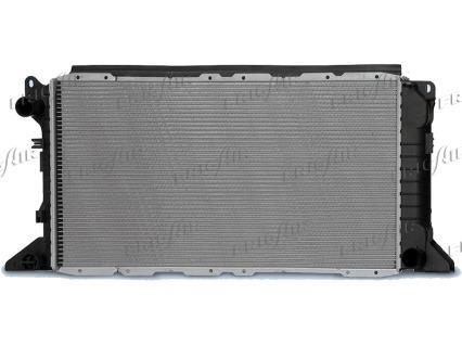 Radiateur moteur (Radiateur de refroidissement) Frig Air S.p.A. ref. 0205.3009