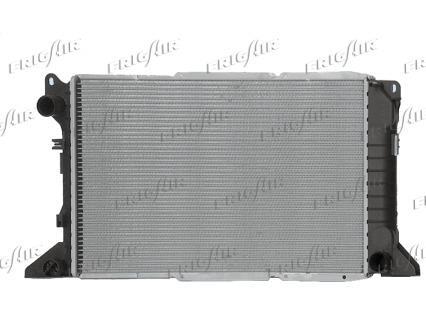 Radiateur moteur (Radiateur de refroidissement) Frig Air S.p.A. 0205.3010