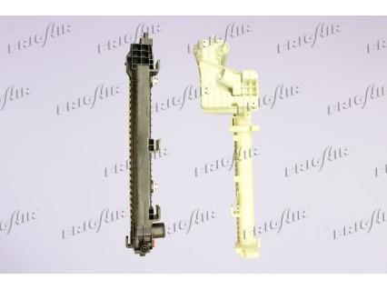 Radiateur moteur (Radiateur de refroidissement) Frig Air S.p.A. 0206.2092