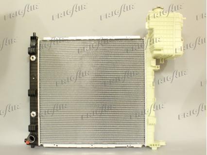 Radiateur moteur (Radiateur de refroidissement) Frig Air S.p.A. 0206.2092