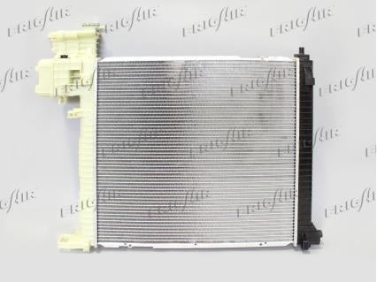 Radiateur moteur (Radiateur de refroidissement) Frig Air S.p.A. ref. 0206.2093