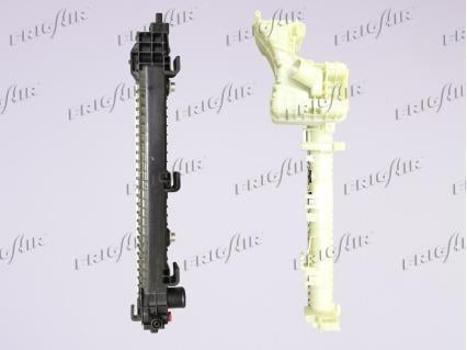 Radiateur moteur (Radiateur de refroidissement) Frig Air S.p.A. ref. 0206.2093