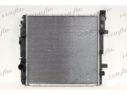 Radiateur moteur (Radiateur de refroidissement) Frig Air S.p.A. 0206.2094