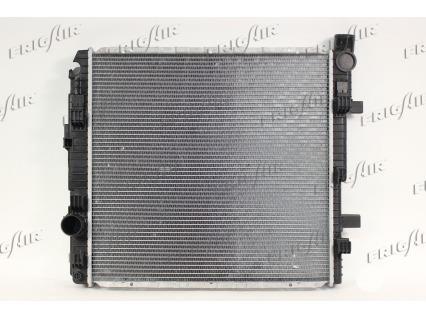 Radiateur moteur (Radiateur de refroidissement) Frig Air S.p.A. 0206.2095