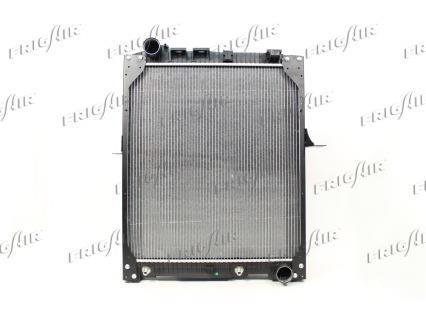 Radiateur moteur (Radiateur de refroidissement) Frig Air S.p.A. ref. 0206.3019