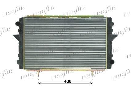 Radiateur moteur (Radiateur de refroidissement) Frig Air S.p.A. ref. 0209.2001