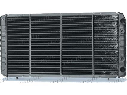 Radiateur moteur (Radiateur de refroidissement) Frig Air S.p.A. ref. 0209.2012