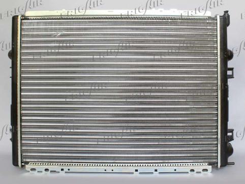 Radiateur moteur (Radiateur de refroidissement) Frig Air S.p.A. 0209.3092
