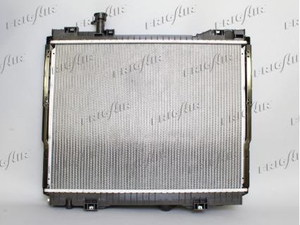 Radiateur moteur (Radiateur de refroidissement) Frig Air S.p.A. ref. 0221.2003