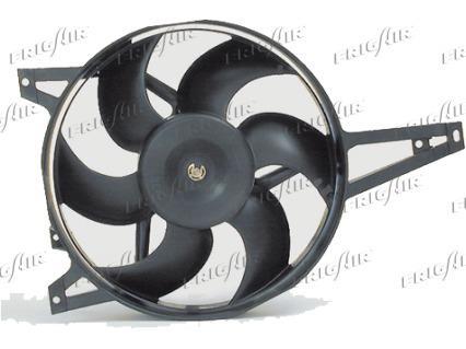 Ventilateur de refroidissement du moteur (Motoventilateur) Frig Air S.p.A. 0501.1513
