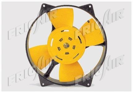 Ventilateur de refroidissement du moteur (Motoventilateur) Frig Air S.p.A. 0501.1514