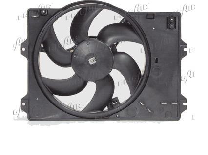 Ventilateur de refroidissement du moteur (Motoventilateur) Frig Air S.p.A. 0501.1519