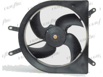Ventilateur de refroidissement du moteur (Motoventilateur) Frig Air S.p.A. 0501.1535