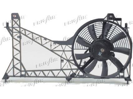 Ventilateur de refroidissement du moteur (Motoventilateur) Frig Air S.p.A. 0501.1563