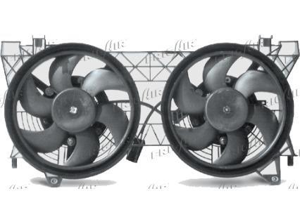 Ventilateur de refroidissement du moteur (Motoventilateur) Frig Air S.p.A. 0501.1564