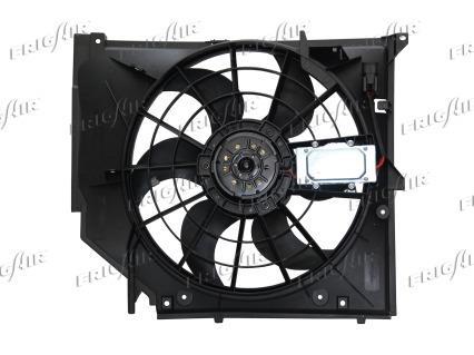 Ventilateur de refroidissement du moteur (Motoventilateur) Frig Air S.p.A. 0502.1001