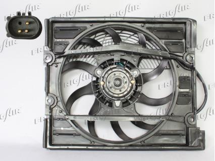 Ventilateur de refroidissement du moteur (Motoventilateur) Frig Air S.p.A. 0502.1005