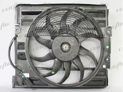 Ventilateur de refroidissement du moteur (Motoventilateur) Frig Air S.p.A. 0502.1005