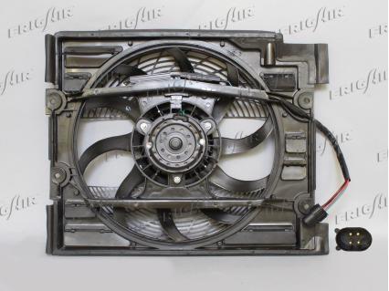 Ventilateur de refroidissement du moteur (Motoventilateur) Frig Air S.p.A. 0502.1007